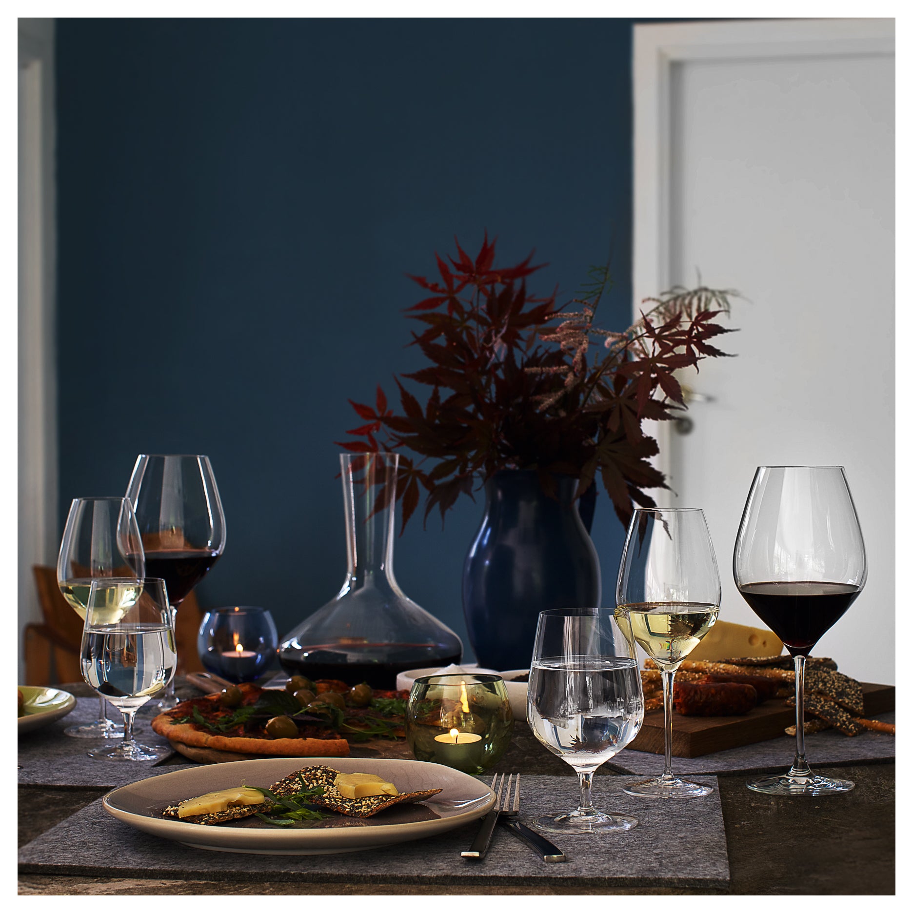 Cabernet Vandglas 36 cl klar